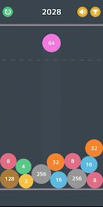 Imágen 9 2048 Physical Balls android