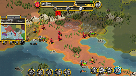 Demise of Nations 1.29.213 APK screenshots 17