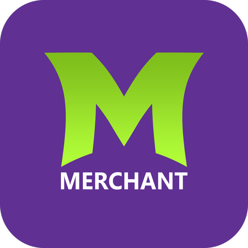 Merchant GetX logo