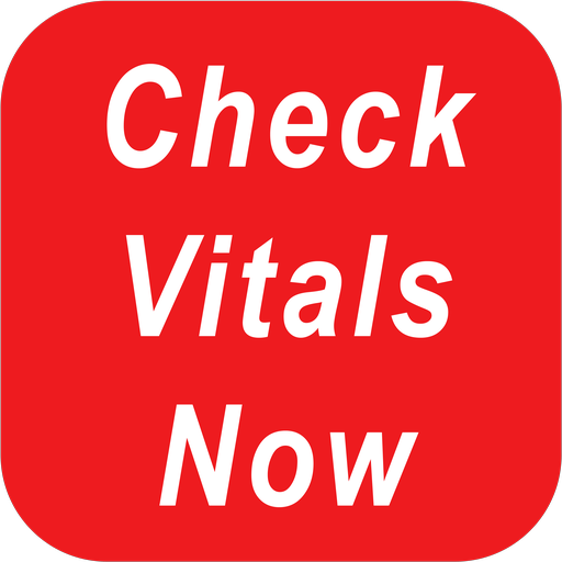 Check Vitals Now logo