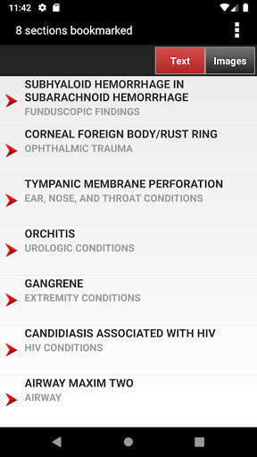 Atlas of Emergency Medicine 5E Screenshot