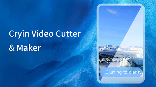 Cryin Video Cutter & Maker