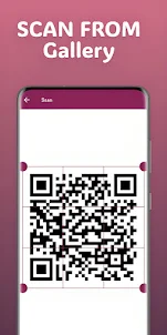 "Grocery scanner" QR & Barcode