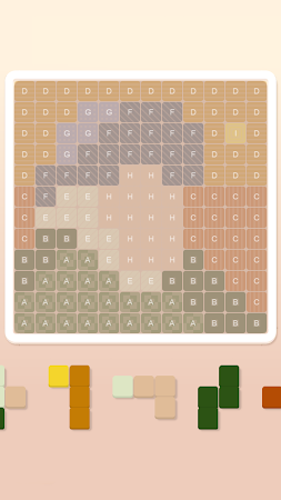 Game screenshot Pixaw Puzzle hack