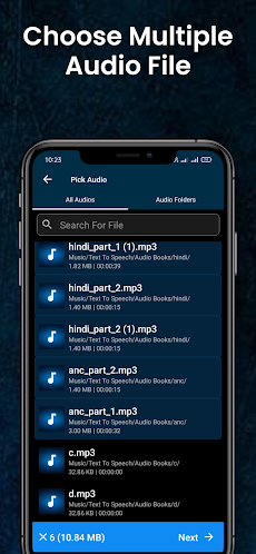 Audio Cutter Audio Joiner Appのおすすめ画像5