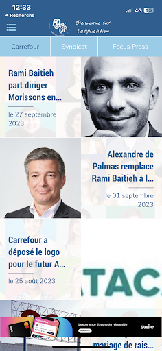 FO Carrefour Sièges Screen 2