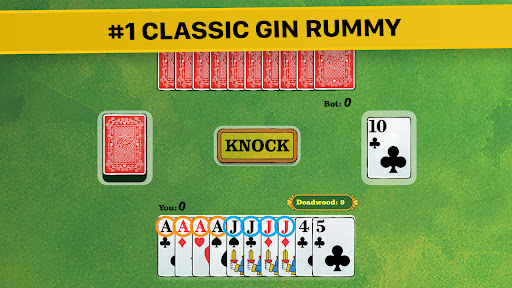 Gin Rummy * 1.0.29 screenshots 3