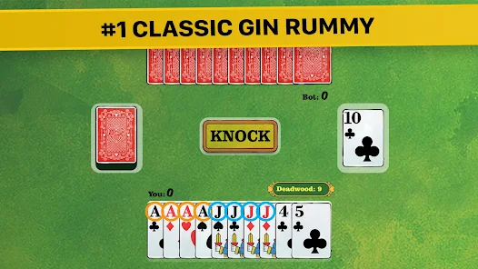 Gin Rummy * 3