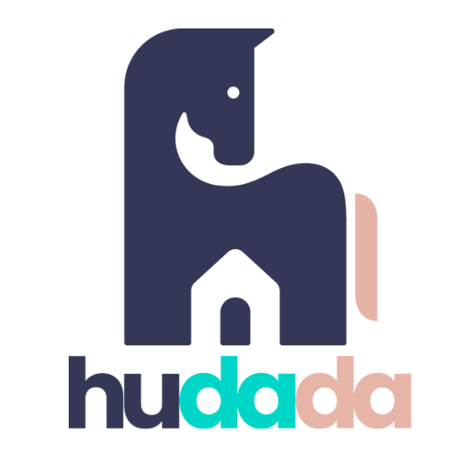 Hudada logo