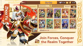 Brave Heroes - Screenshot 2