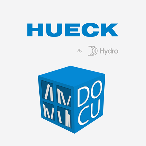 HUECK Systems Documentation logo