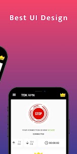 Tok VPN 2021 Apk Best VPN for T Tok For Android 2