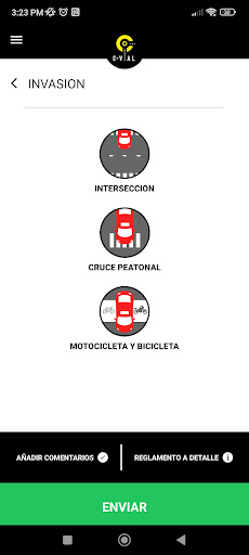 C-VIAL Screen 3