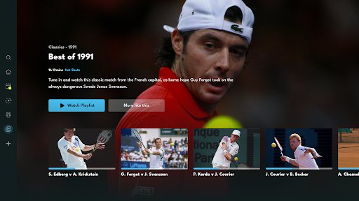 Tennis TV - Live Streaming 29