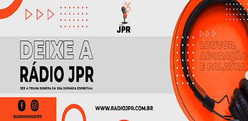 Radio JPR Screen 2