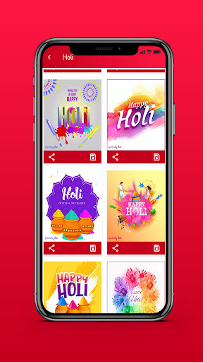 Greeting Hub Screen 3
