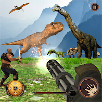 Dinosaur Hunter 2019 - Escape or Shoot,Choice Your