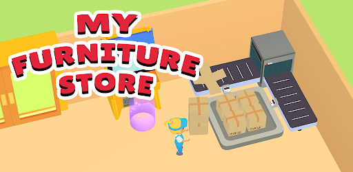 Furniture Frenzy:Idle Shopping