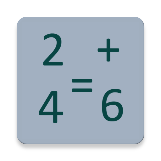 Math Addition and Subtraction logo