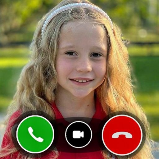 Like Nastya - Fake Video Call Install on Windows