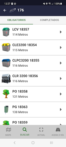 EcoControl Screen 2