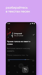 BOOM: VK Music Player MOD APK (Subscribed) 5
