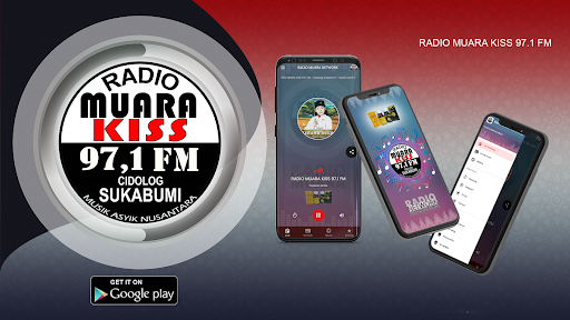 Android application Radio Muara KISS 97.1 FM screenshort