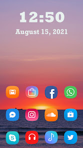 Screenshot 7 Oppo A57 Launcher android
