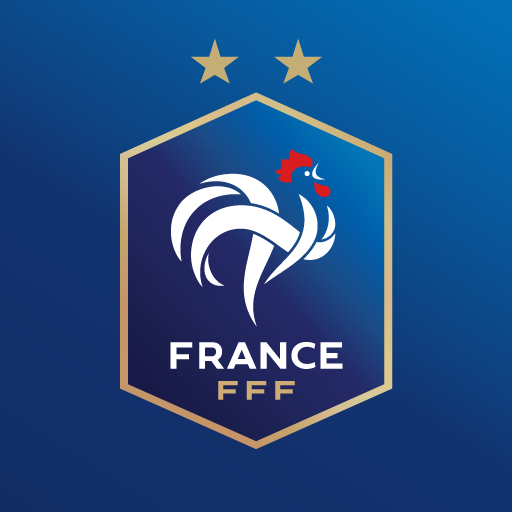 Equipe de France de Football Frankreich-Nationalmannschaft Füllfederhalter FFF Offizielle Kollektion 