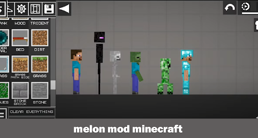 Mod Craft For Melon 1.0 APK + Mod (Free purchase) for Android
