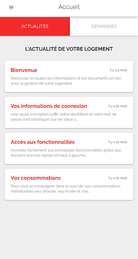 Mon espace locataire HM Screenshot 3 - AppWisp.com