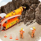 Construction Duty: Dig Tunnel & Transport Cargo icon
