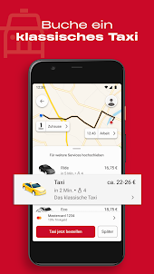 FREENOW (ex mytaxi)