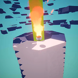 Country Helix Blaster 3D