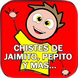 Chistes de Pepito y Jaimito +Chistes Cortos Buenos icon