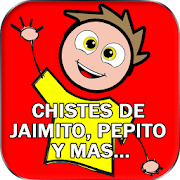 Chistes de Pepito y Jaimito +Chistes Cortos Buenos 1.09 Icon