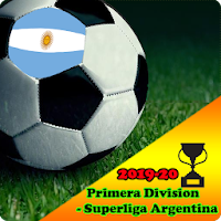 Primera Division Superliga Argentina Live Score
