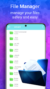 Phone Cleaning AutoCleaner Mod Screenshot