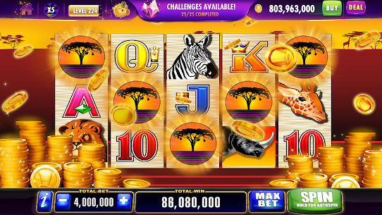 Cashman Casino Las Vegas Slots MOD APK (Unlimited Money) 2