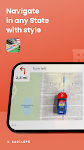 screenshot of Karta GPS Offline Maps Nav
