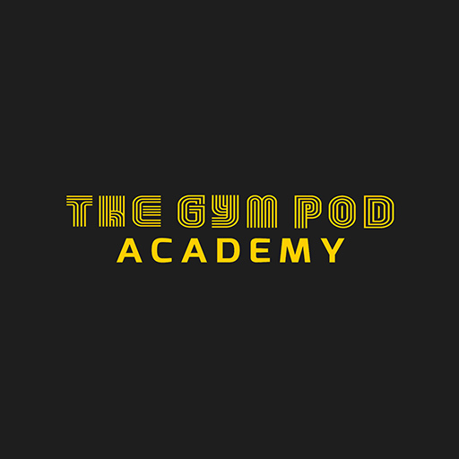 The Gym Pod Academy logo