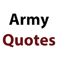 Army Quotes