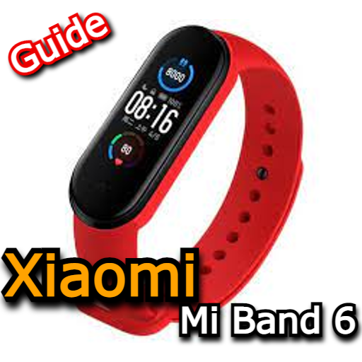 Xiaomi Mi Band 6 Guide logo