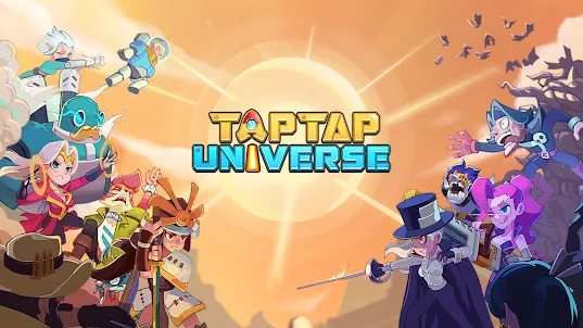 TapTap Universe - Idle RPG