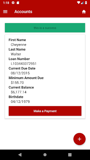 Android application Platinum Investors of Texas screenshort