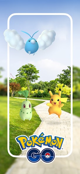 Pokémon GO 0.305.0 APK + Мод (Unlimited money) за Android