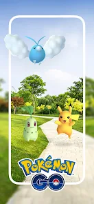 Como baixar Pokémon Go na App Store e Play Store