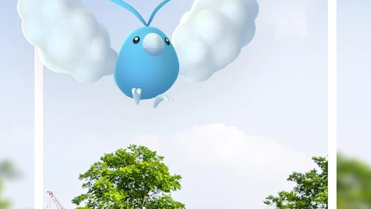 Pokemon GO poster
