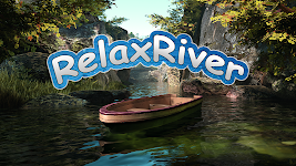 screenshot of Relax River VR