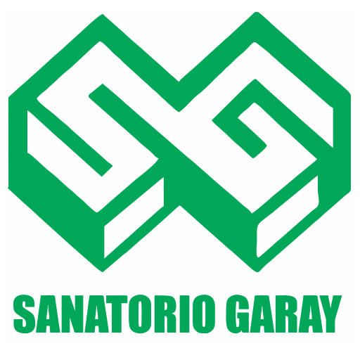 Sanatorio Garay logo